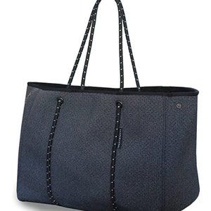 Casper and Coal Neoprene Beach Bag